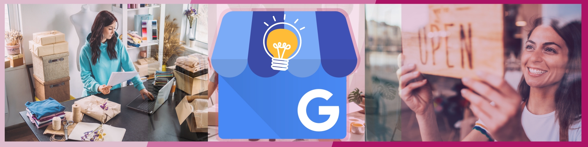 Google Business Profile Course | Skill Space South Africa 