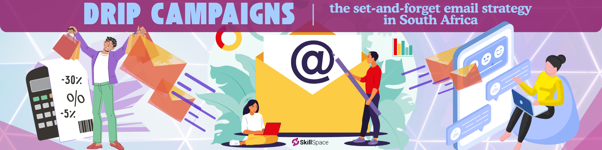 The Set-and-Forget Email Strategy You Need | Drip Campaigns