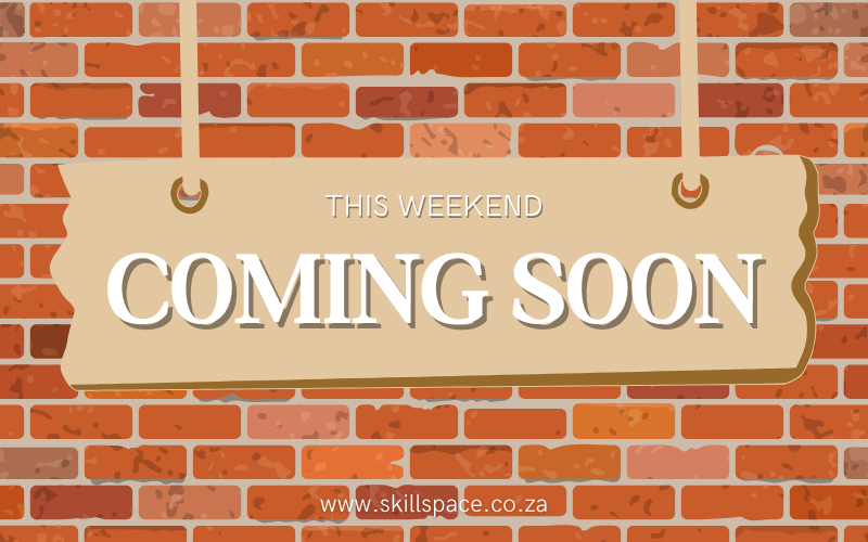 Coming Soon Page for a WordPress Website in South Africa